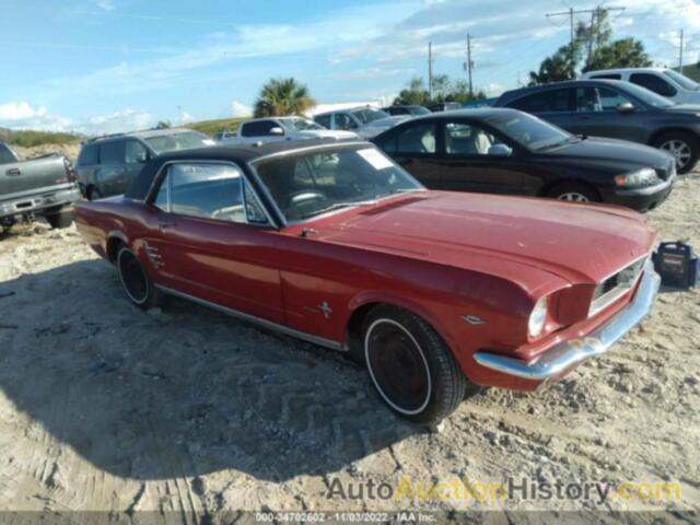 FORD MUSTANG, 6F07C395586      